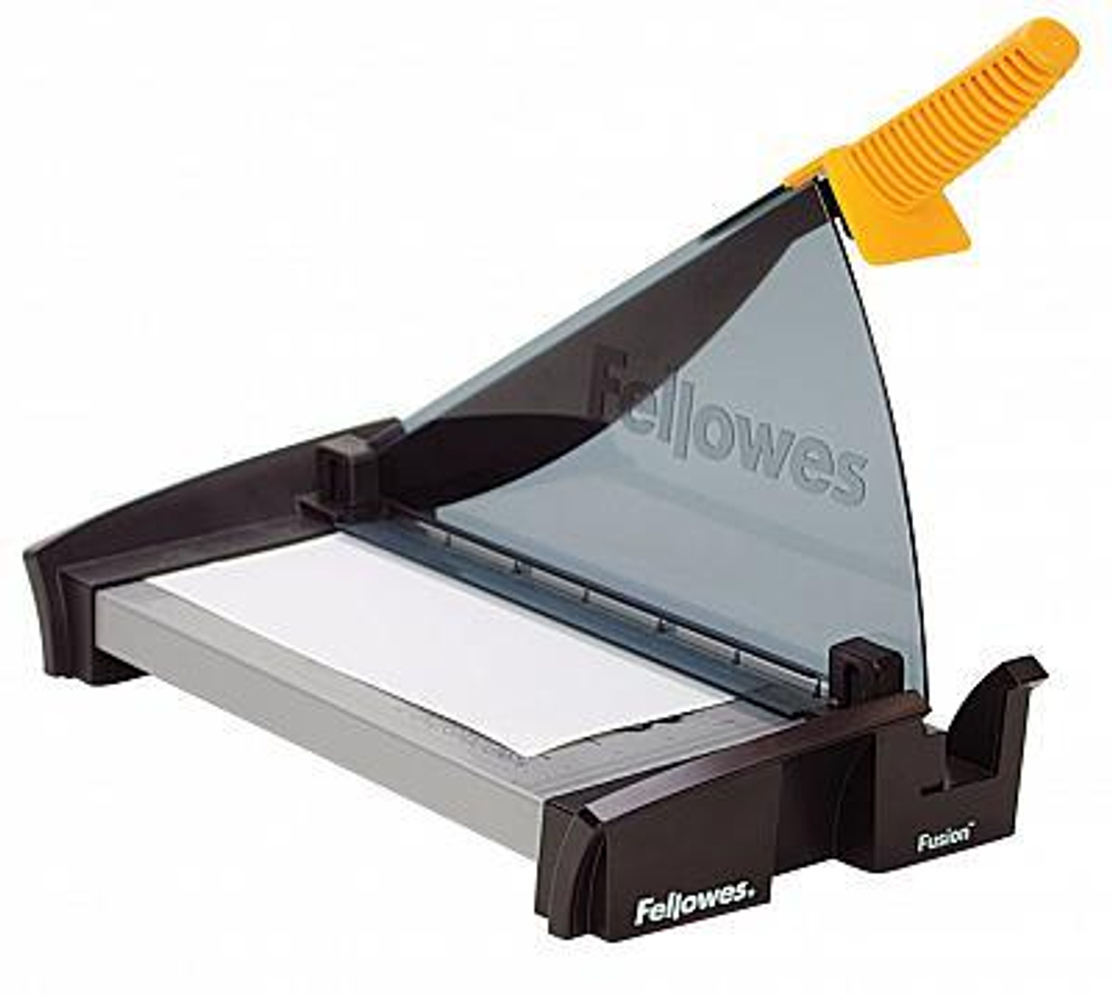 Резак сабельный Fellowes®, FUSION A4, 10 л.