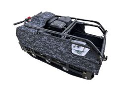 Мотобуксировщик ЩУКАРЬ МР-20 л.с.