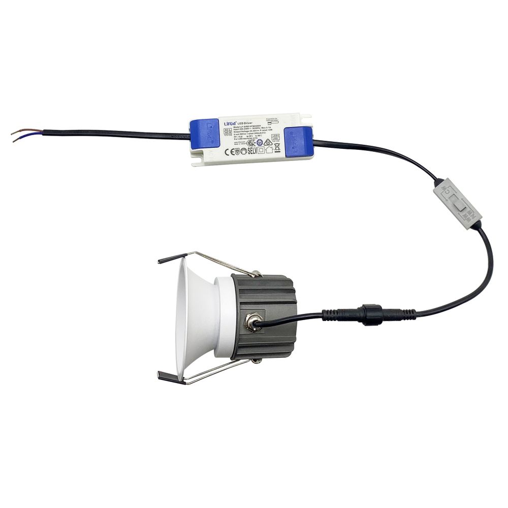 8764 Встраиваемый светильник ROMBOK