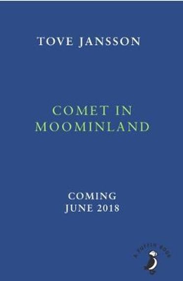 Comet in Moominland