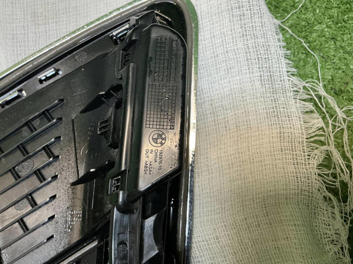 Накладка крыла передняя левая BMW X3M F97 (19-нв)