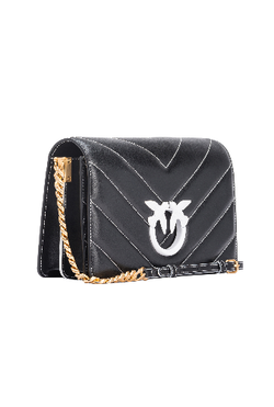 CLASSIC LOVE BAG CLICK CHEVRON OPPOSITE