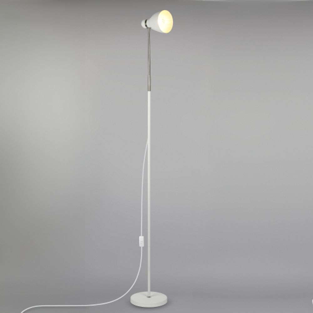 Торшер светильник Rivoli   7086-501 напольный 1 х Е27 40 Вт