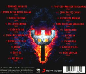 Judas Priest / Single Cuts (CD)