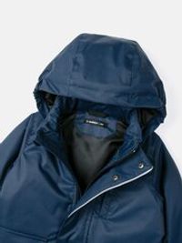 Парка демисезонная мембранная "Индиго"