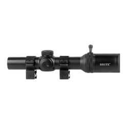 Прицел оптический BRITE LPVO 1-8X24 IFR