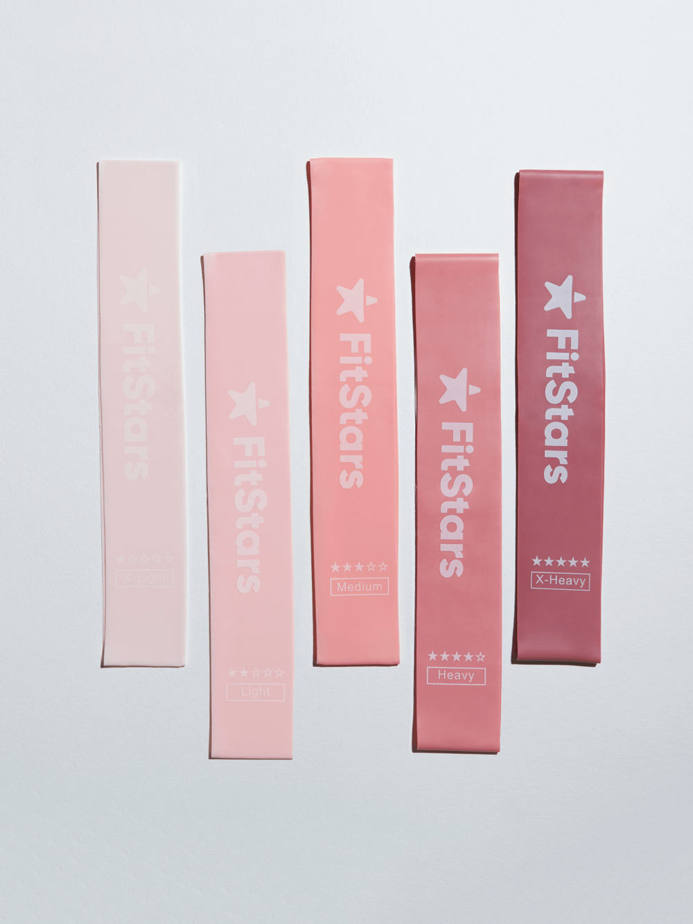 Стартовый фитнес-набор "Новый уровень" (Pink)