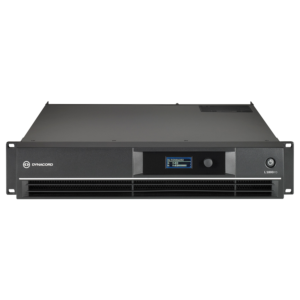 Dynacord L1800FD