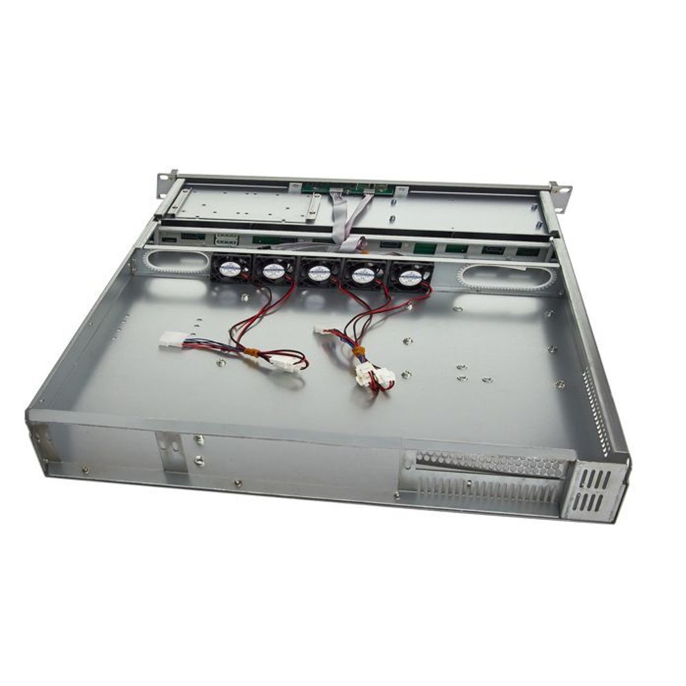 Корпус серверный 1U Exegate 1U660-HS04