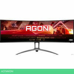 Игровой монитор AOC Agon AG493QCX