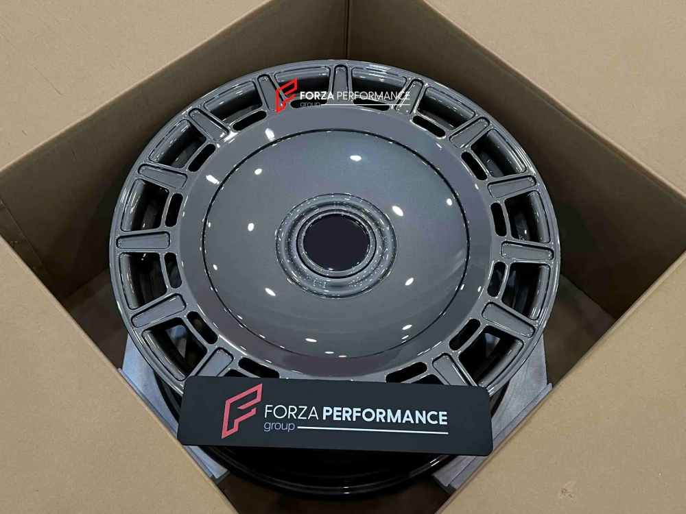 КОВАНЫЕ ДИСКИ ДЛЯ BMW 7 СЕРИИ G12 2018 БМВ