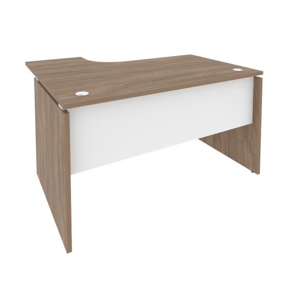 Оникс Стол эргономичный правый O.SA-3 (R)  1380*1180*800*750/460)