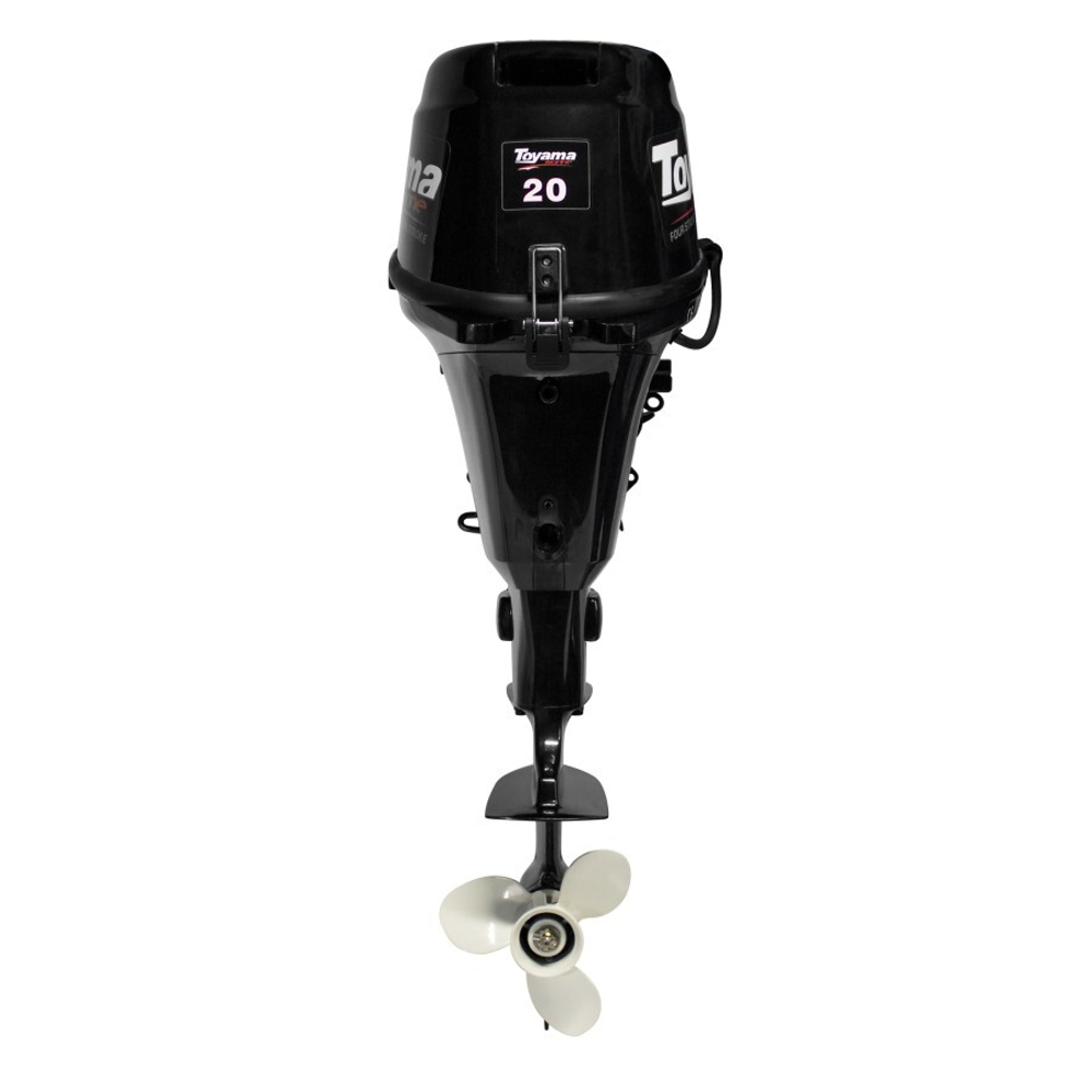 Лодочный мотор Toyama F20ABMS (4такт 20л.с 51.7кг)