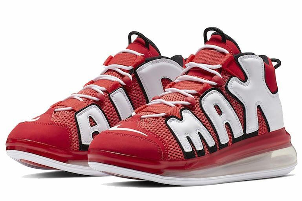 Кроссовки Nike Air More Uptempo 720