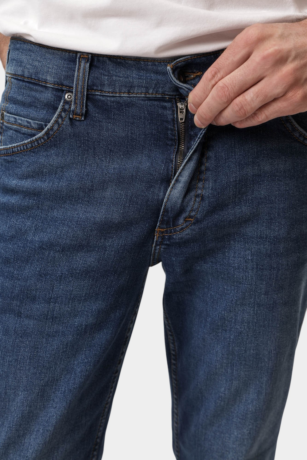 Джинсы мужские MUSTANG Tramper Straight