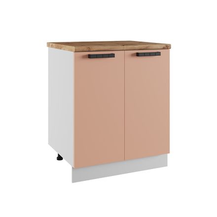 Кухня Модуль С 700 Ройс Графит Софт