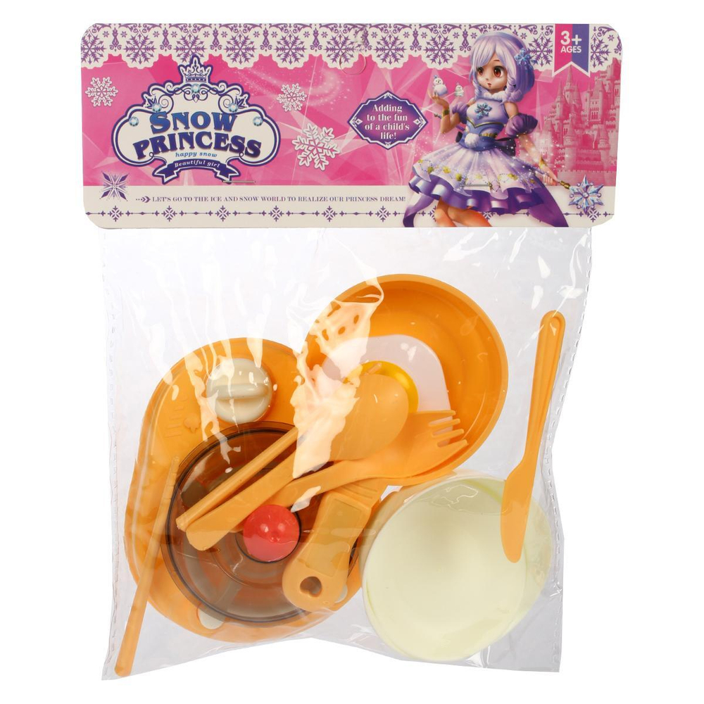 Набор посуды, пакет 125-17