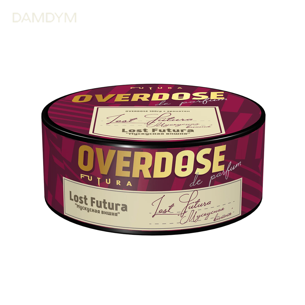 Табак для кальяна Overdose 25 грамм.