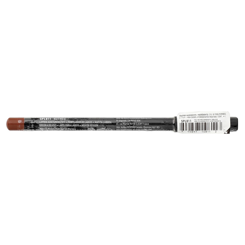 NYX Professional Makeup, Slim Lip Pencil, 811 мускатный орех, 1,04 г (0,03 унции)