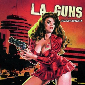 L.A. Guns / Golden Bullet (RU)(CD)