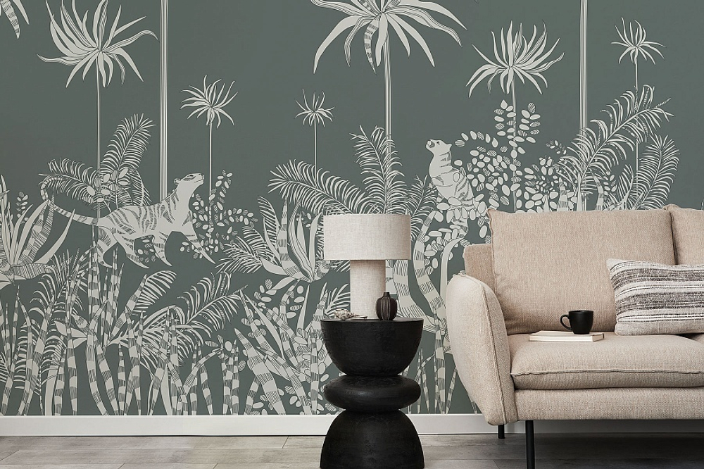 Обои и панно Affresco, коллекция  Fantasy