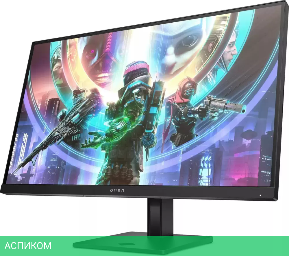 Монитор HP Omen 27qs 780J4AA