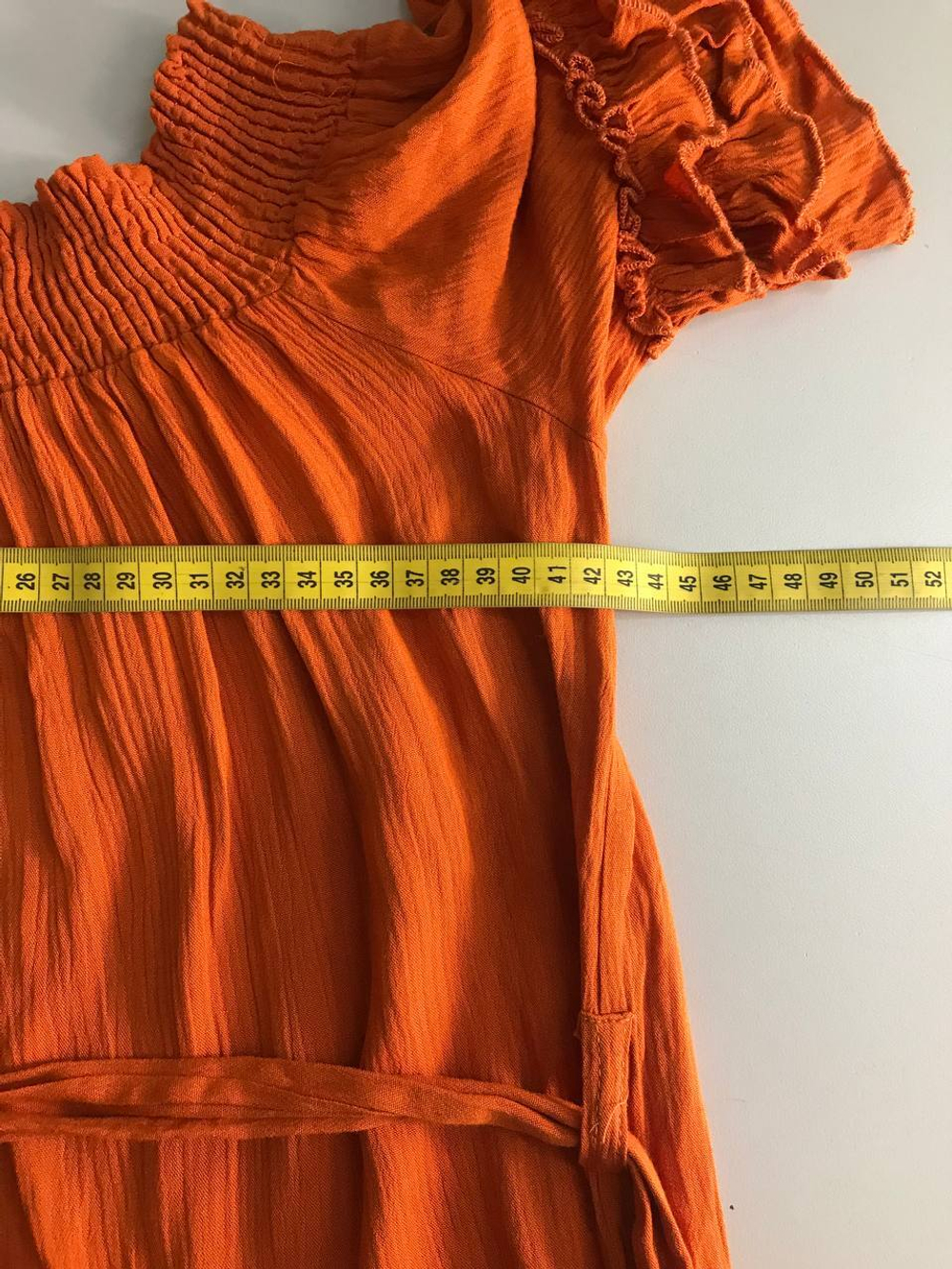 Платье Koton кокетливое, маркировка 38, визуально 44 размер