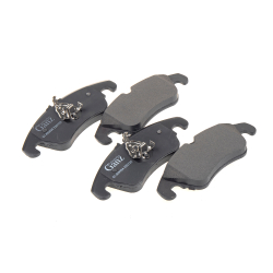 Колодки GANZ передние AD A4 / A5 / Q5 Арт.:GIJ09494