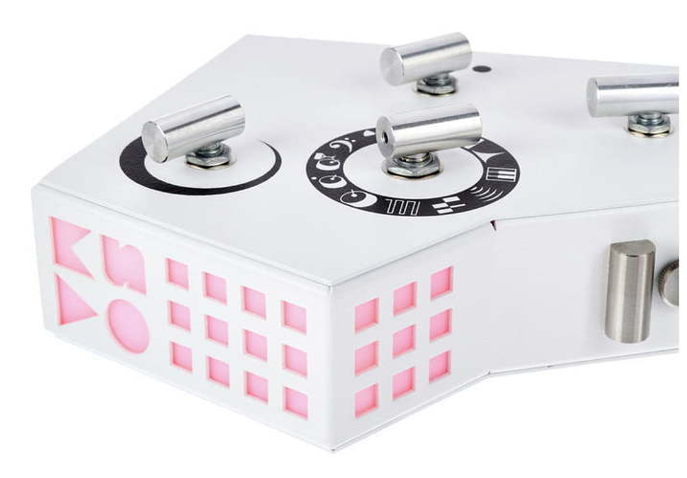 SOMA laboratory The PIPE White