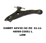 РЫЧАГИ CAMRY ACV30,ACV40,ASV50 2002-2018 PREVIA ACR30 00-