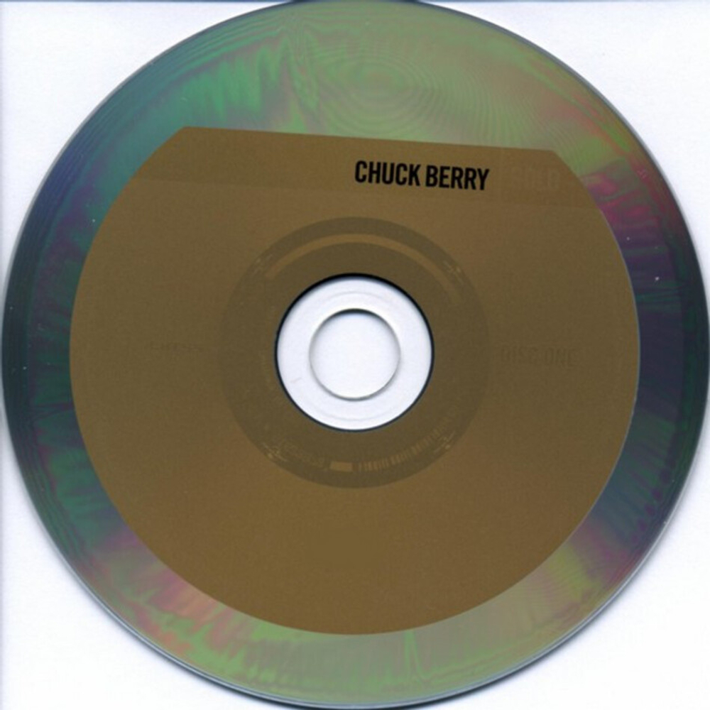 Chuck Berry / Gold (2CD)