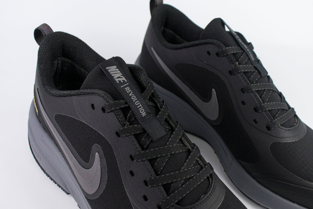 Кроссовки Nike Zoom Revolution Gtx Black / Grey
