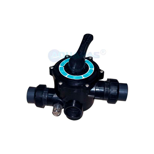 Вентиль Laswim 6-позиционный боковой 1 1/2" (01-03)