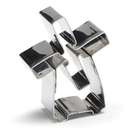 Форма-вырубка для печенья "Мельница" Patisse 7х6х2.5 см