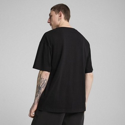 Футболка мужская PUMA WARDROBE ESS Oversized Tee