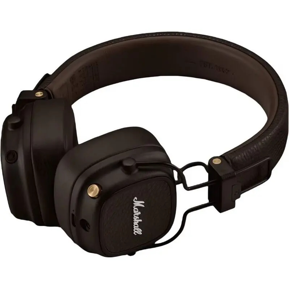 Наушники Marshall MAJOR V, коричневый (Brown)