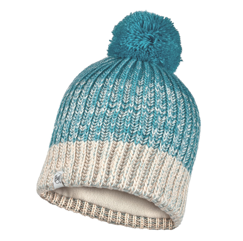 Шапка BUFF Knitted & Fleece Band Hat Gella Air