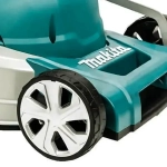 Электрическая газонокосилка Makita ELM4121: 1600 Вт, нож 41 см, ELM4121