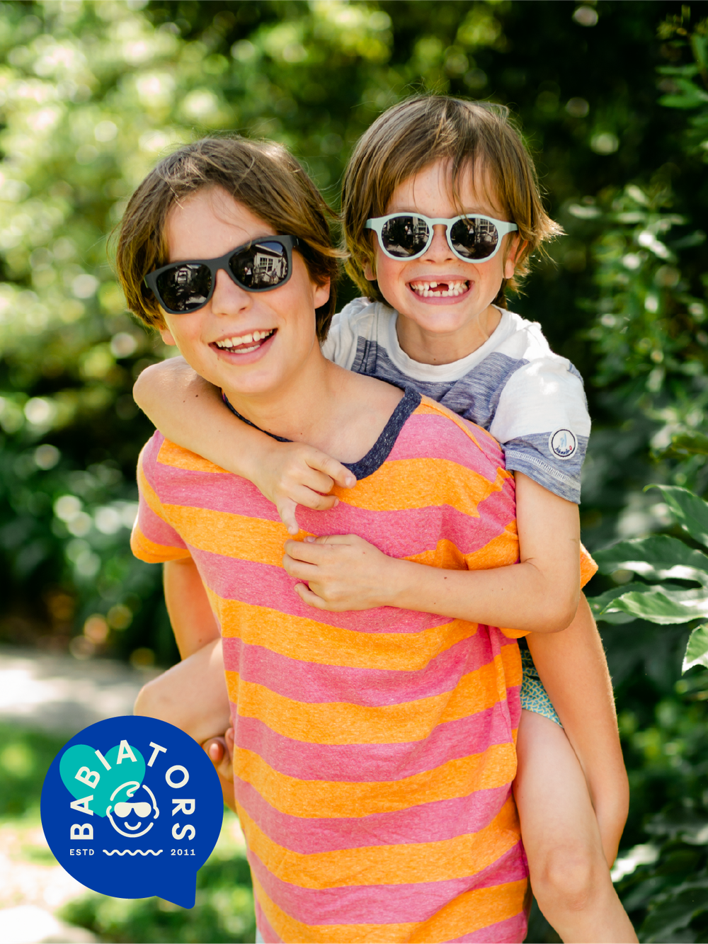 С/з очки Babiators Original Keyhole Мята навсегда