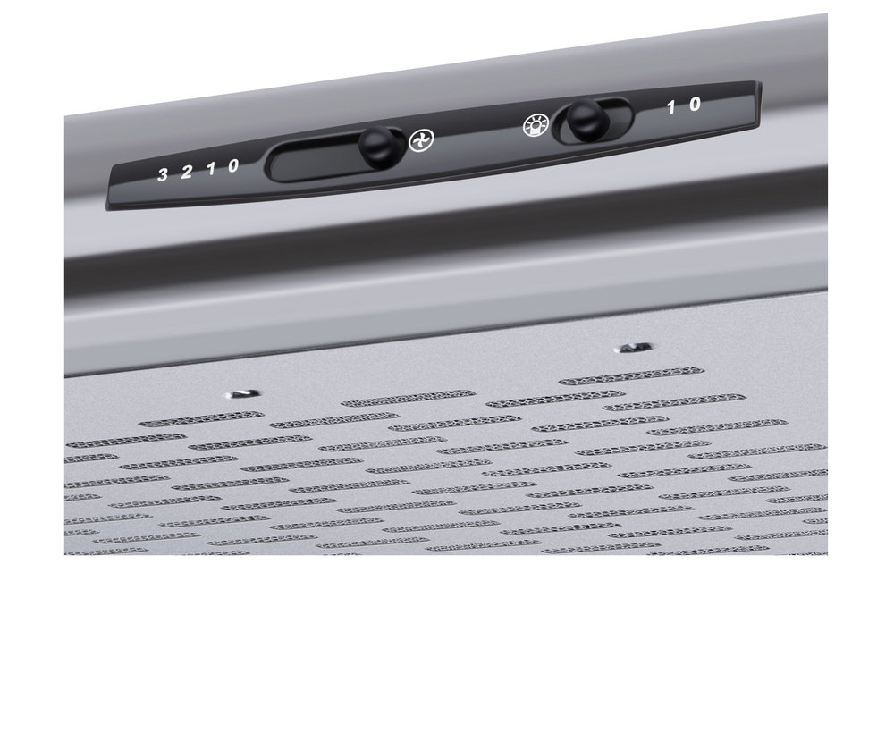 Кухонная вытяжка MAUNFELD MPA 60 нержавеющая сталь