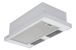 Встраиваемая вытяжка Krona KAMILLA 600 WHITE (2 мотора)