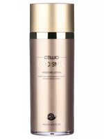 Лосьон для лица с коллоидным золотом и муцином улитки CELLIO GOLD SNAIL MOISTURE SKIN 140мл