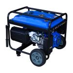 Генератор бензиновый Dinking DKA5500EW - [5 кВт / 220V] эл. пуск