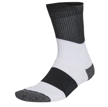 Теннисные носки Adidas RunxBoost 1P - white/black/white