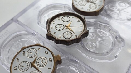 1087 | Форма "Мужские часы"