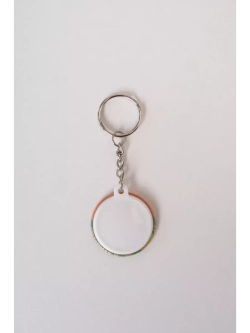 Брелок закатной