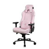 Компьютерное кресло (для геймеров) Arozzi Vernazza SuperSoft™ - Pink (VERNAZZA-SPSF-PNK)