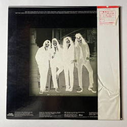 Винтажная виниловая пластинка LP Kiss Dressed To Kill (Japan 1975) (Obi) Ladies In Waiting