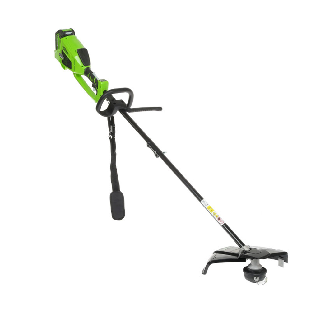 Триммер аккумуляторный Greenworks GD40BCK4