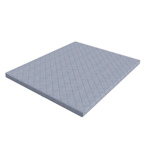 Матрас-топпер BuySimple, 8,5 см, средняя жесткость, беспружинный